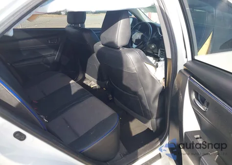 2019 Toyota Corolla Se from USA, damaged, VIN 2T1BURHE3KC241559